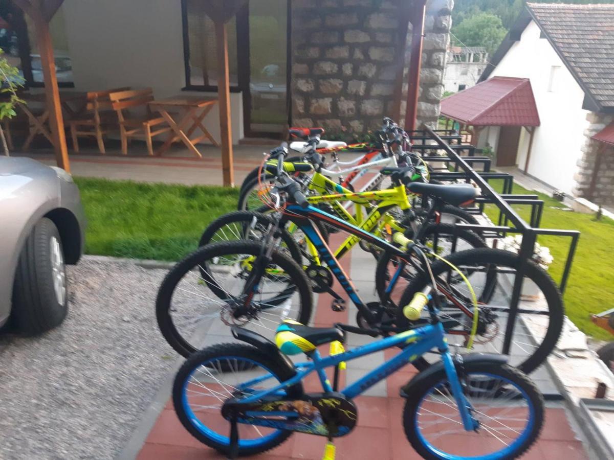 Apartmani Gmitrovic Rtanj Esterno foto