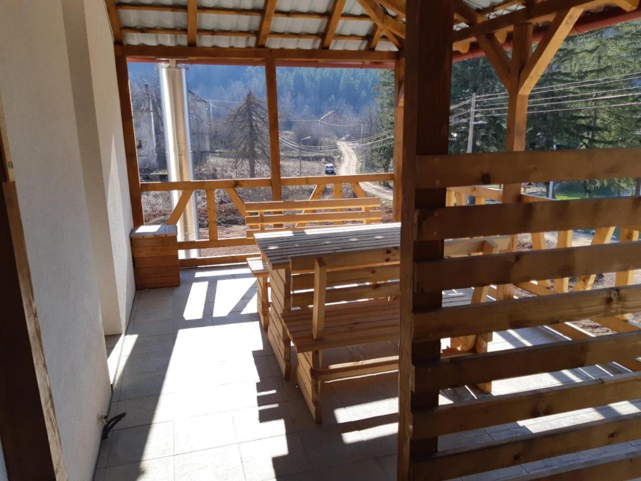 Apartmani Gmitrovic Rtanj Esterno foto