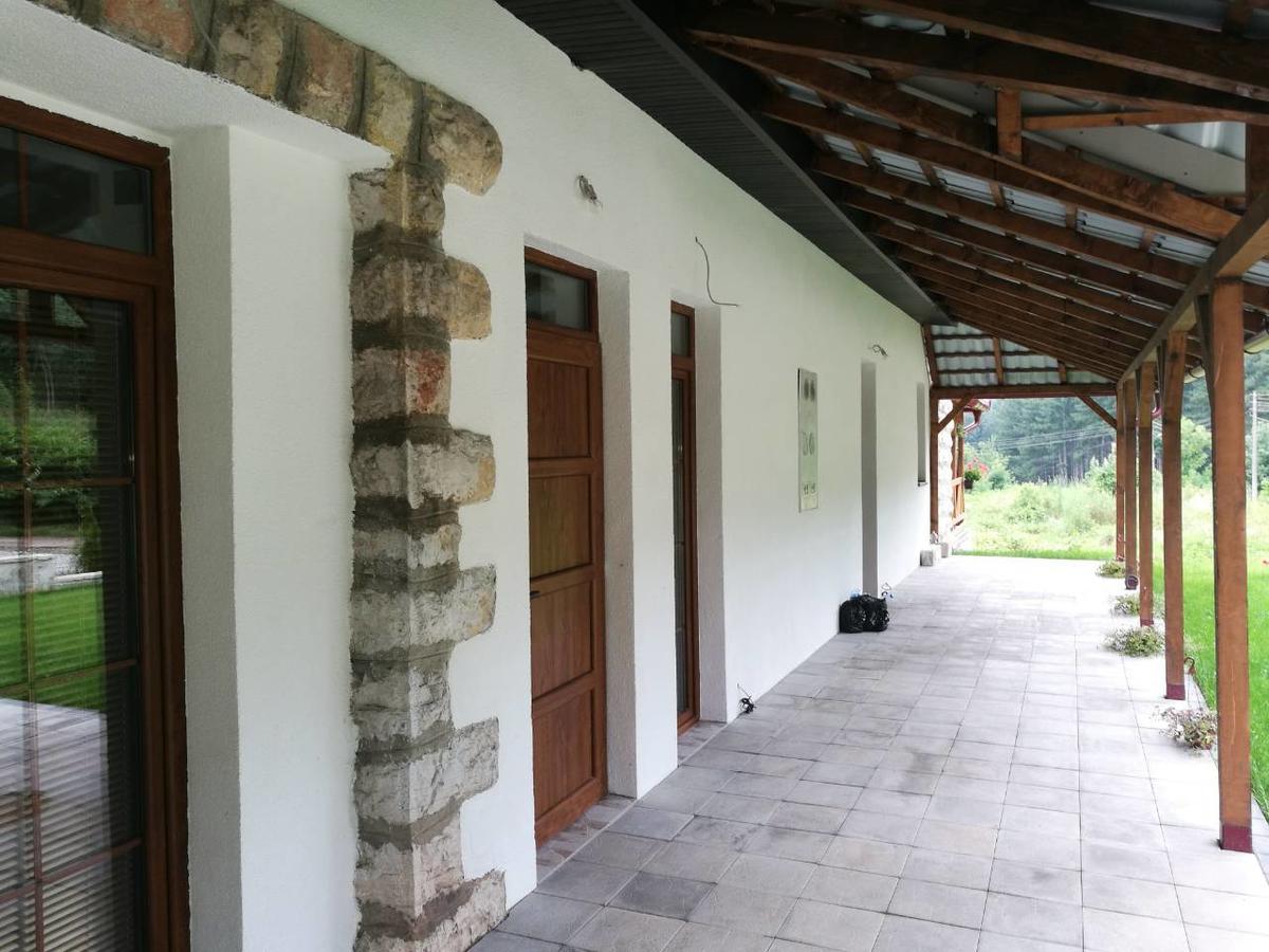 Apartmani Gmitrovic Rtanj Esterno foto