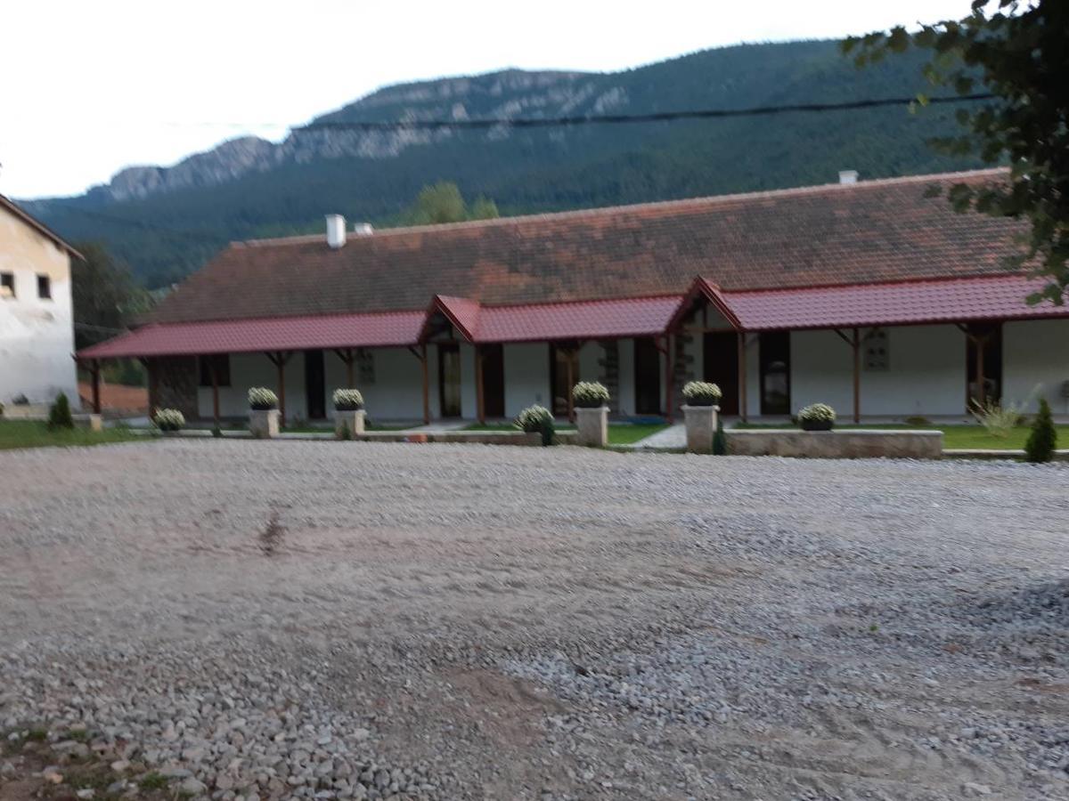 Apartmani Gmitrovic Rtanj Esterno foto
