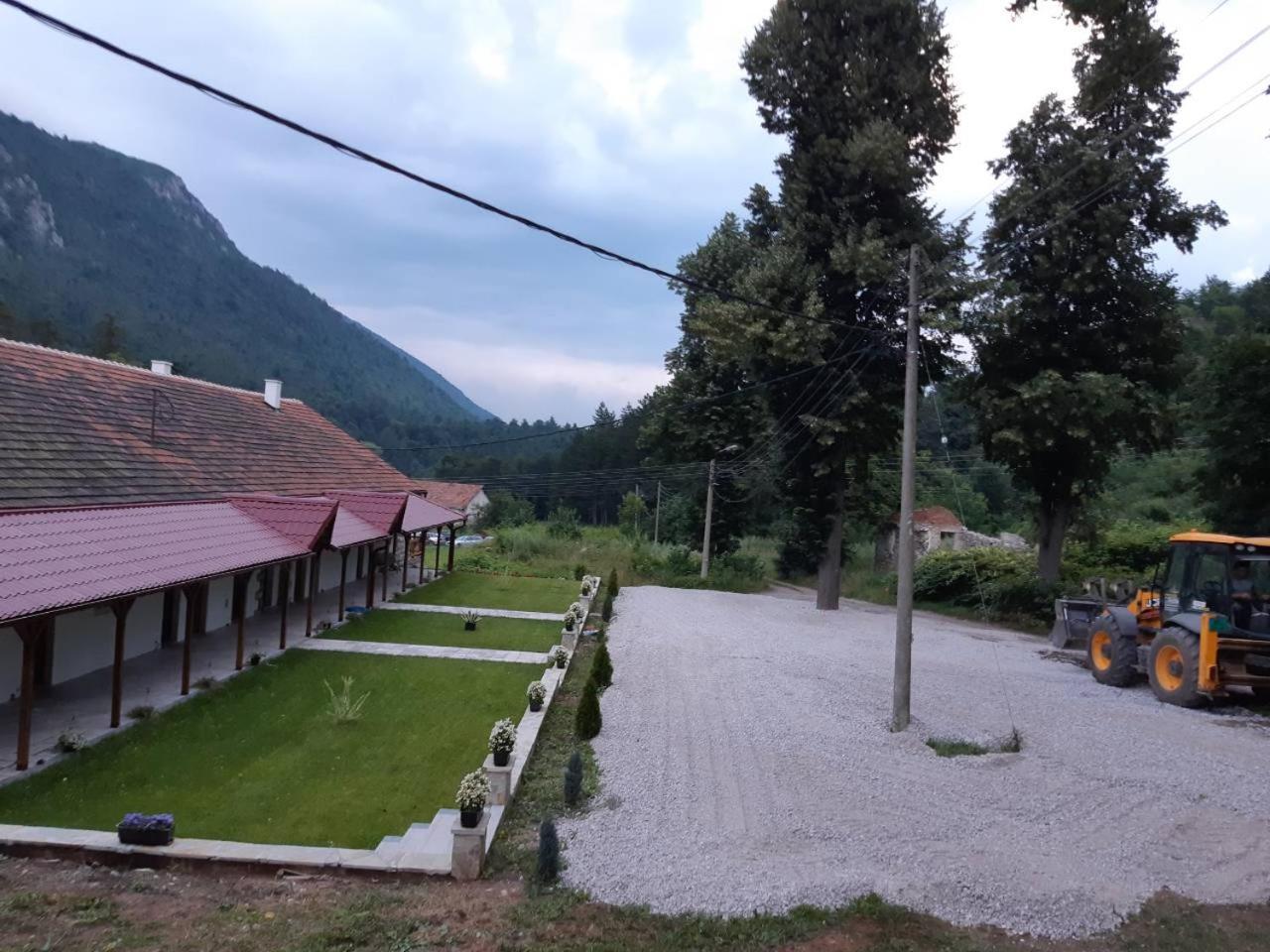 Apartmani Gmitrovic Rtanj Esterno foto