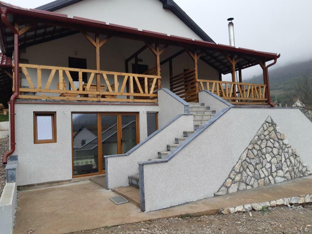 Apartmani Gmitrovic Rtanj Esterno foto