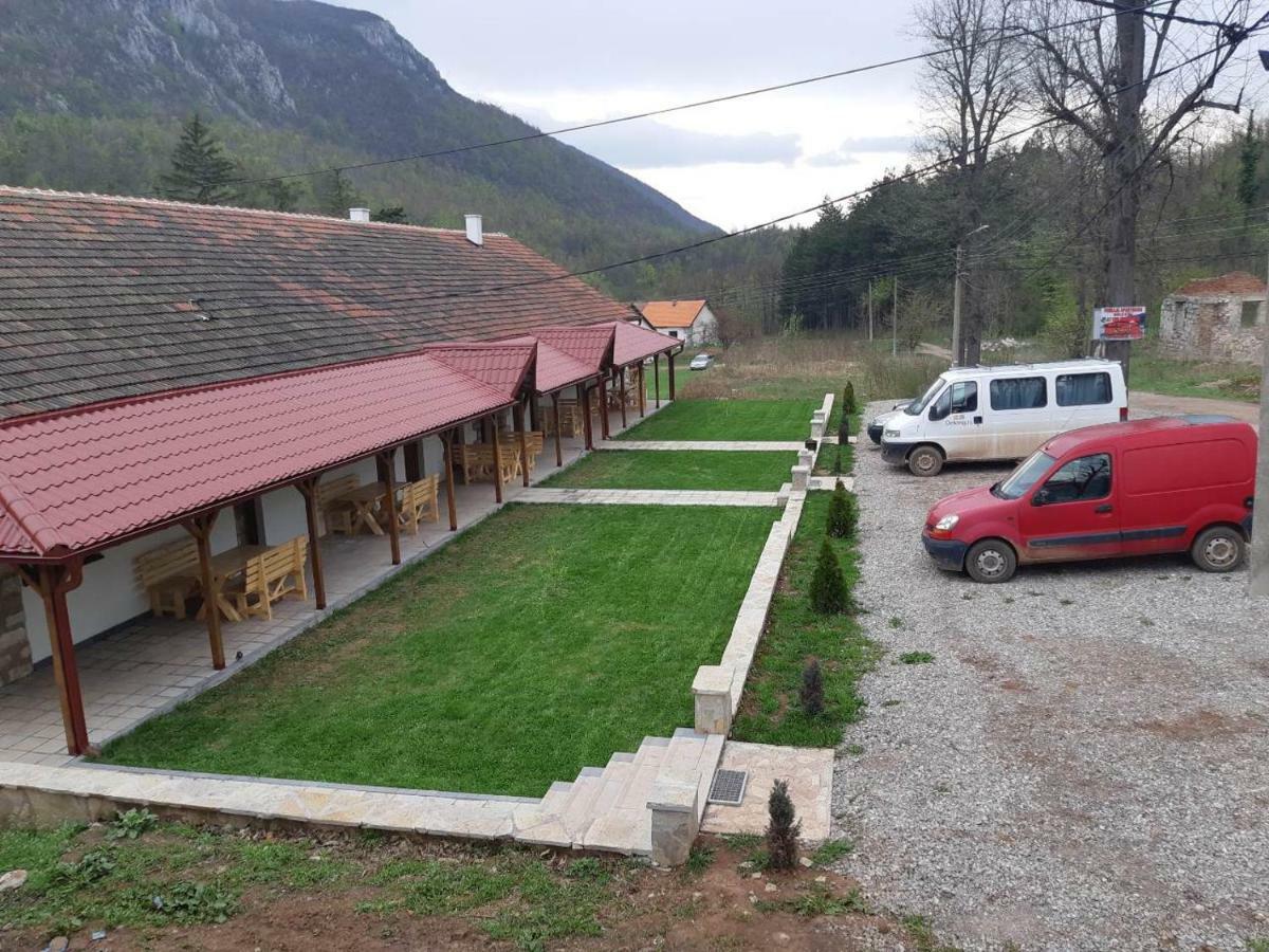 Apartmani Gmitrovic Rtanj Esterno foto