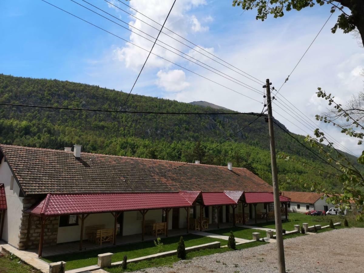 Apartmani Gmitrovic Rtanj Esterno foto